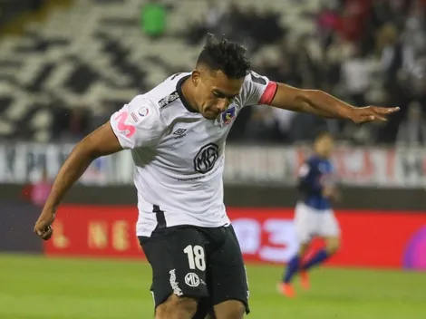 Iván Morales pone fecha para regreso con Colo Colo