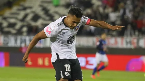 Morales sólo quiere volver a las canchas