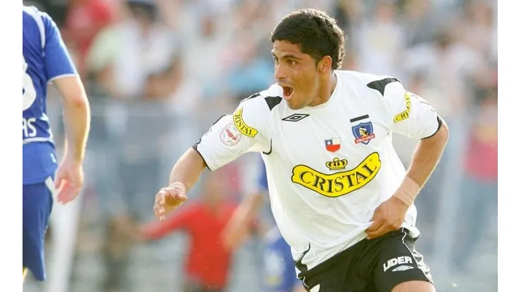Miguel Riffo tuvo una gran carrera en Colo Colo