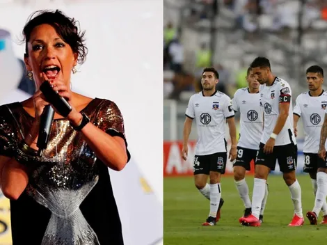 Marisela afirma que jugadores Colo Colo están dispuestos a bajar su sueldo
