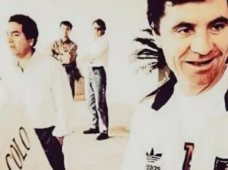 Dabrowski y Yáñez cuentan tremenda anécdota de Mirko Jozic