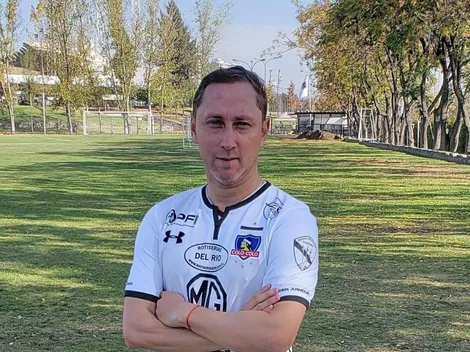 Luis Mena: "Todos creíamos que Mario Salas sería el ideal para Colo Colo"