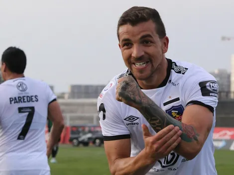 Gabriel Costa: "Tengo contrato con Colo Colo hasta 2022 y me quiero quedar"