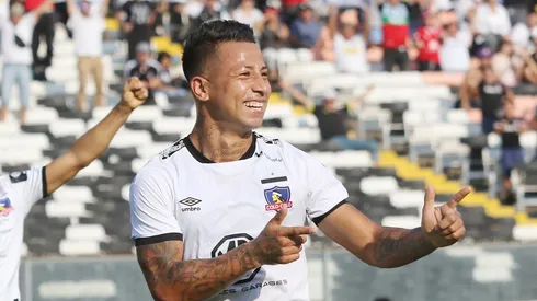 Leonardo Valencia lleva 4 goles en el torneo nacional