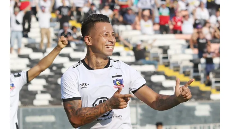 Leonardo Valencia lleva 4 goles en el torneo nacional