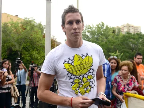 González recordó cuando recibió un balazo: "Era falso que estaba peleando y con alcohol"