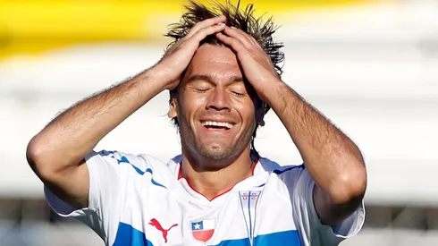 José Luis Villanueva pudo formar parte del Colo Colo campeón de la quiebra