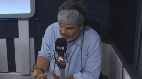 Juan Cristóbal Guarello cree que Colo Colo está fuera del campeonato