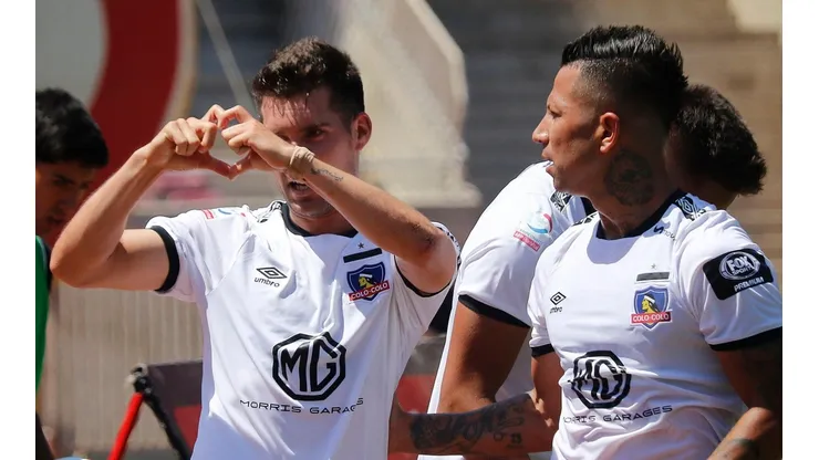 Colo Colo no acepta el préstamo de la ANFP