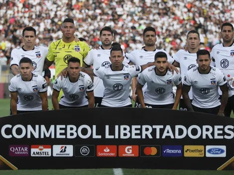 Colo Colo tiene fecha provisoria de retorno en la Copa Libertadores