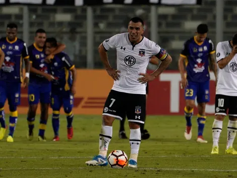 Se cumplen dos años del "Delfinazo" de Colo Colo en Copa Libertadores