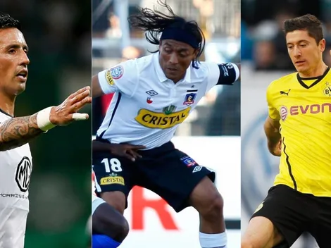 El once estelar de Barrios: Meléndez y Lewandowski ponen la jerarquía