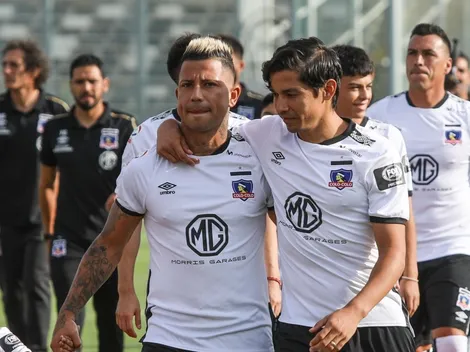 Leo Valencia: "Nos gustaría a tener al Mati que fue mejor de América"