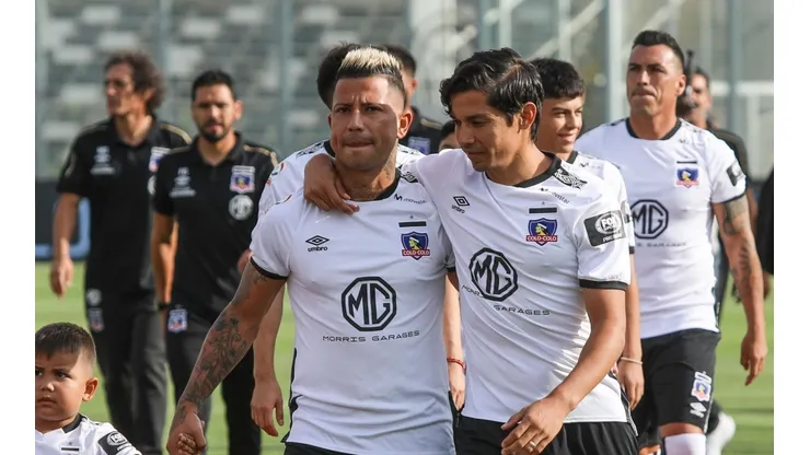 Matías y Leo Valencia en la Noche Alba
