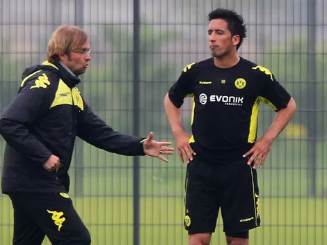 Lucas recordó las lecciones de Klopp: "Si no aprendía alemán no jugaba"