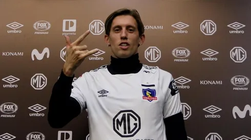 Rossi llegó a mitad del 2019 para cubrir la partida de Esteban Pavez