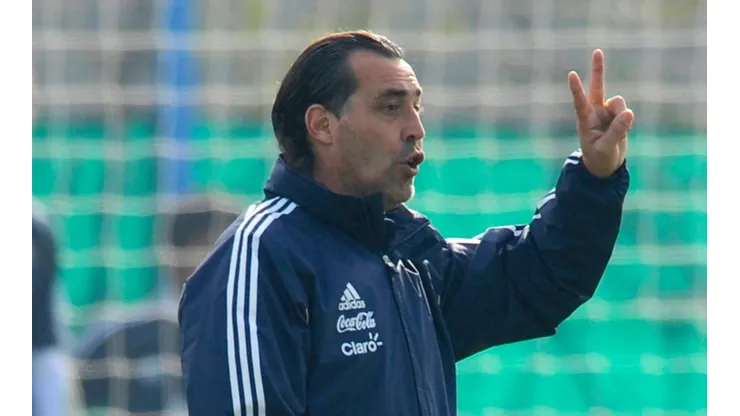 Sergio Batista cree que Colo Colo está para cosas grandes