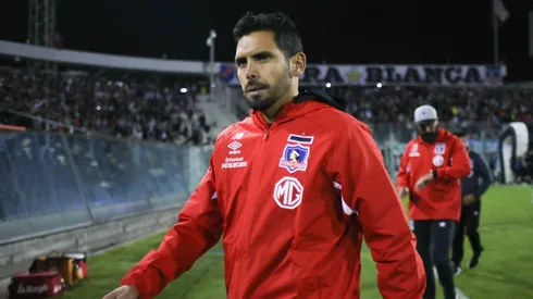 Fernando Gutiérrez deja de ser ayudante de Mario Salas