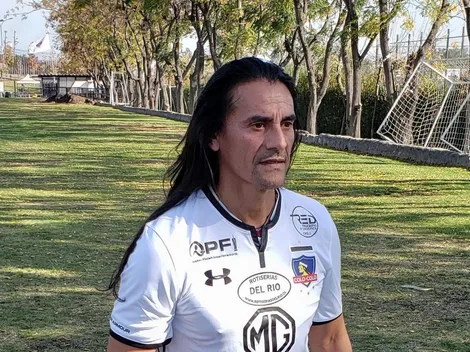 Mendoza se la juega: "Siento que fui un jugador importante para Colo Colo"