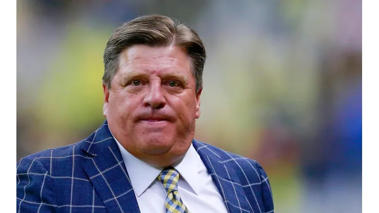 Miguel Herrera no descarta dirigir en Chile y se entusiasma con Colo Colo