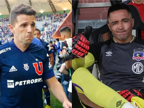 Montillo y decisión de Pinto de jugar en Colo Colo: "Hay que tener respeto por la gente"