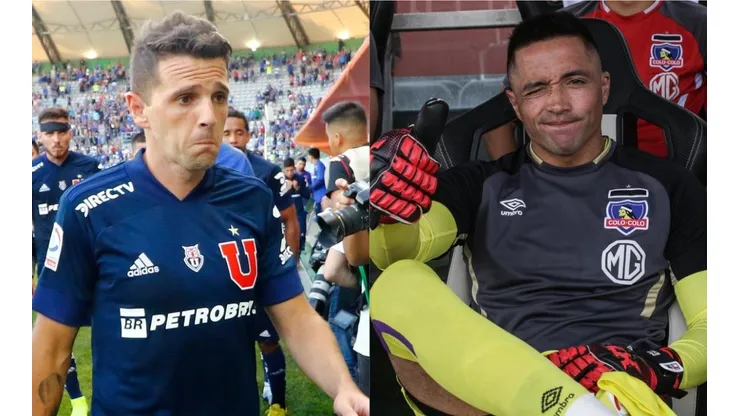 Desde el archirrival cuestionan el fichaje de Miguel Pinto en Colo Colo