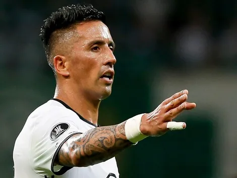 Barrios tuvo ofertas de la U: "Me llamaron, pero estoy identificado con Colo Colo"