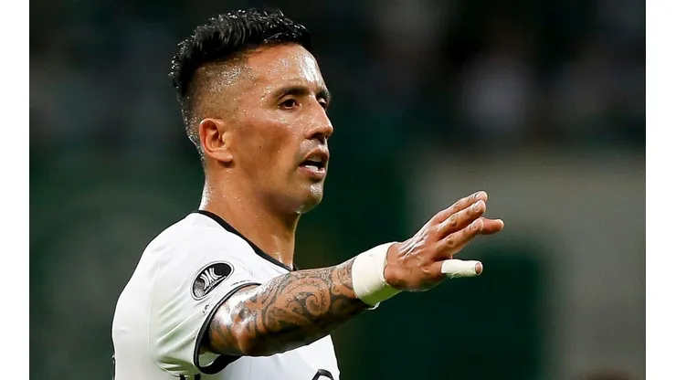 Lucas Barrios ha tenido ofertas de otros equipos chilenos