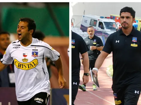 Biscayzacú llena de flores al gran Miguel Riffo: "Era una fiera"