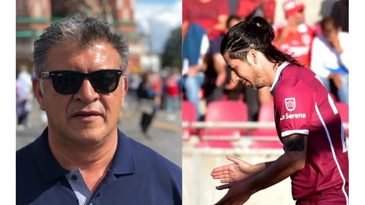 Claudio Borghi no ve posible un regreso de Jaime Valdés