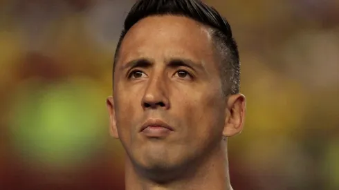 Lucas Barrios sueña con volver al Monumental como entrenador