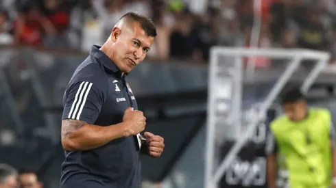 La tremenda arenga de Jorge Almirón previo al duelo entre Colo Colo y Junior.