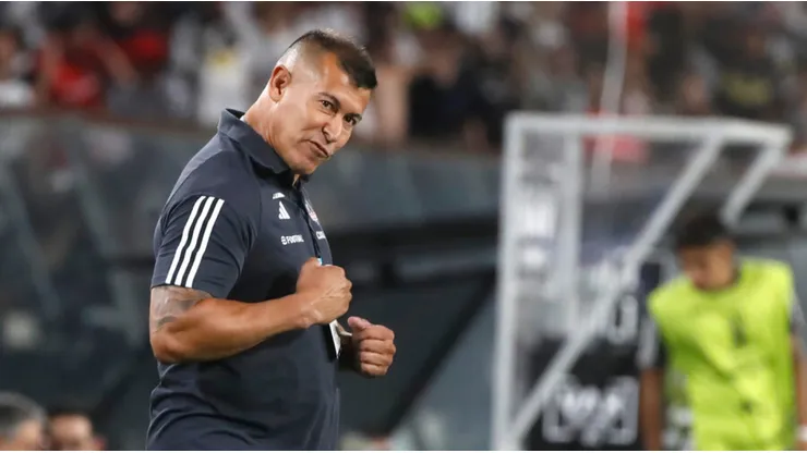 La tremenda arenga de Jorge Almirón previo al duelo entre Colo Colo y Junior.