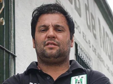 Biscayzacú: "Ojalá pueda ganarme la oportunidad de dirigir a Colo Colo"