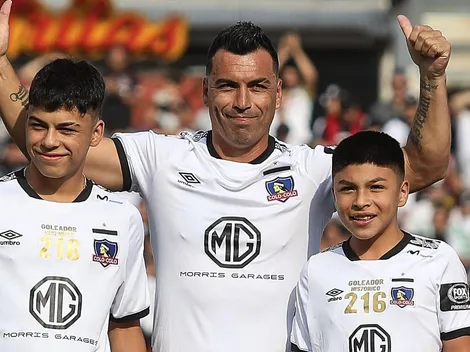 Larrivey elogia a Paredes: "Es una especie de Palermo chileno"