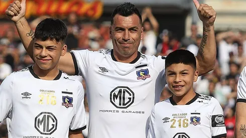 Esteban Jr, Esteban y Vicente Paredes en la Noche Alba