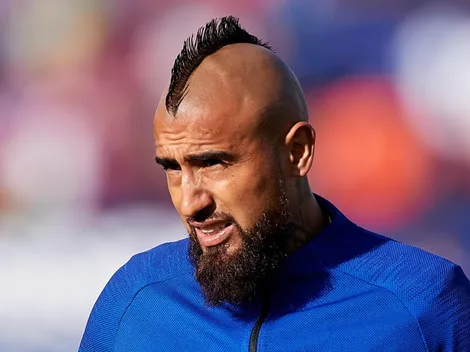 Vidal y el coronavirus: "Ha sido durísimo prender la TV y ver lo que está pasando"