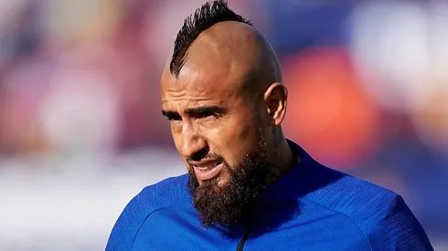 Arturo Vidal muestra su preocupación por el coronavirus