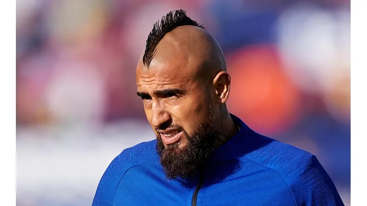 Arturo Vidal muestra su preocupación por el coronavirus