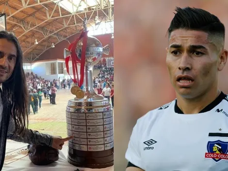 Mendoza pone presión a Opazo: "No sé por qué tambaleó"