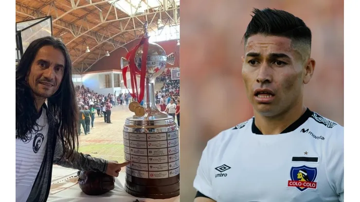 Gabriel Mendoza espera ver a un Torta rompiéndola en Colo Colo
