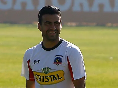 Maldonado aseguró que Scolari no lo llamó para ser su ayudante en Colo Colo