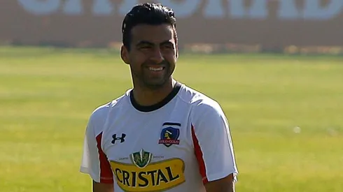 Claudio Maldonado no fue contactado por Luiz Felipe Scolari