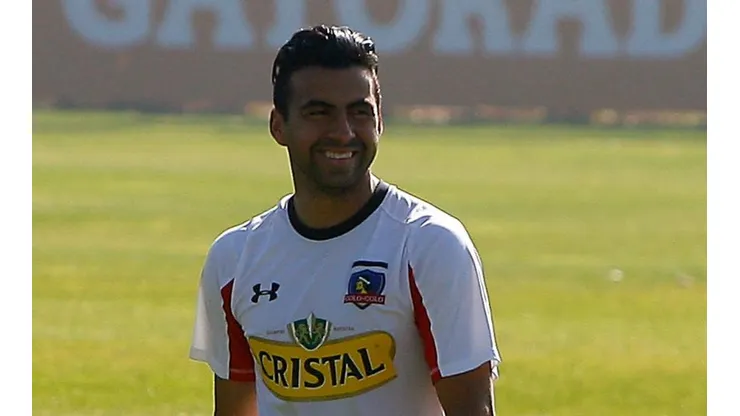 Claudio Maldonado no fue contactado por Luiz Felipe Scolari