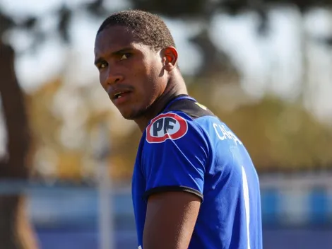 Carabalí barre a Mañalich: "No pienso darle un peso a estos desgraciados"