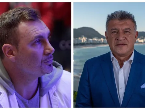 Barticciotto: "No sé qué problema hay con Borghi en Colo Colo"