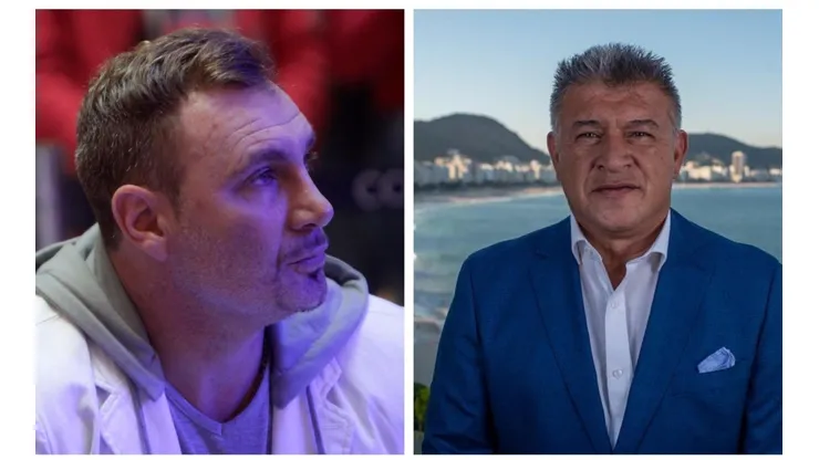Barti cree que el Bichi es el idóneo para el momento de Colo Colo