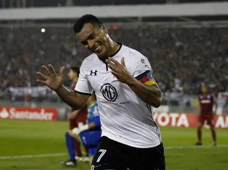 VÍDEO | Conmebol recuerda los 22 goles de Paredes en Copa Libertadores