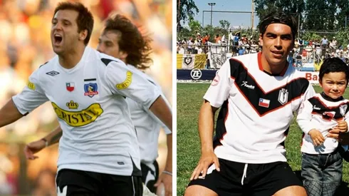 Biscayzacú y Paredes coincidieron en Santiago Morning el año 2001
