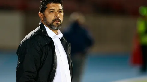 Leonardo Ramos dirigió a La Calera